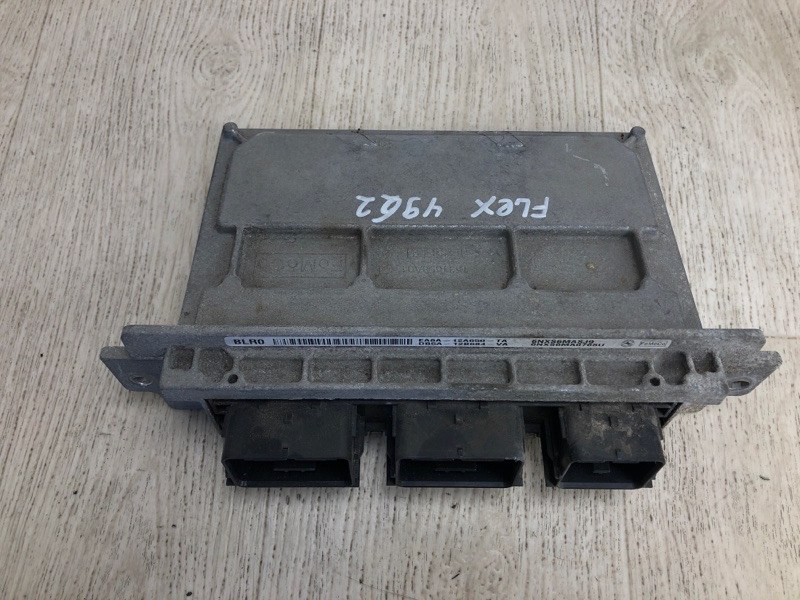 Блок управления двигателем FORD FLEX 08-19 2013 TP3 3.5 PDED DB5Z-12A650V-ANP Б/У