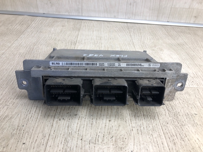 Блок управления двигателем FLEX 08-19 2013 TP3 3.5 PDED