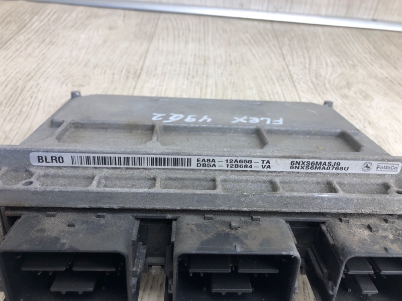 Блок управления двигателем FORD FLEX 08-19 TP3 3.5 PDED