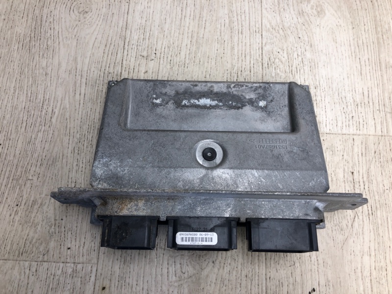 Блок управления двигателем FLEX 08-19 2013 TP3 3.5 PDED