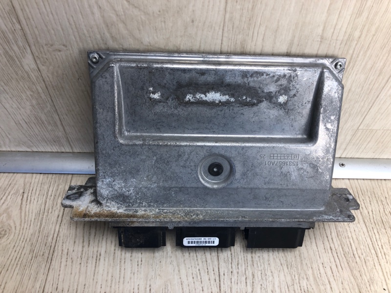 Блок управления двигателем FLEX 08-19 2013 TP3 3.5 PDED