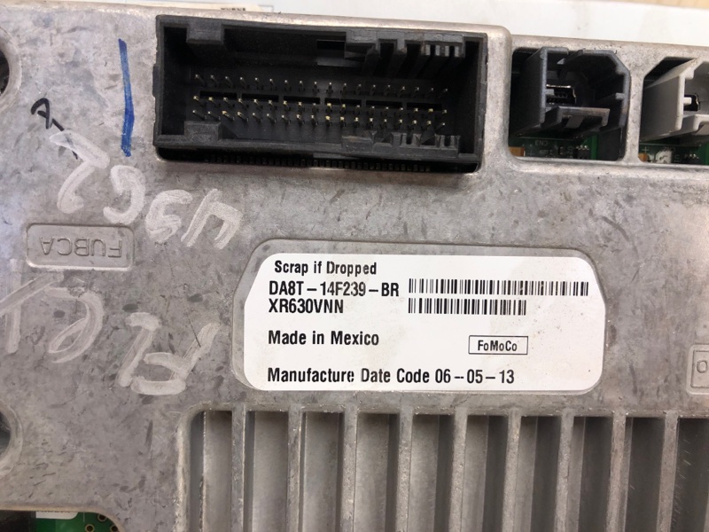 Монитор FORD FLEX 08-19 TP3 3.5 PDED