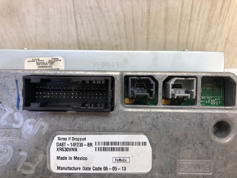 Монитор FLEX 08-19 2013 TP3 3.5 PDED