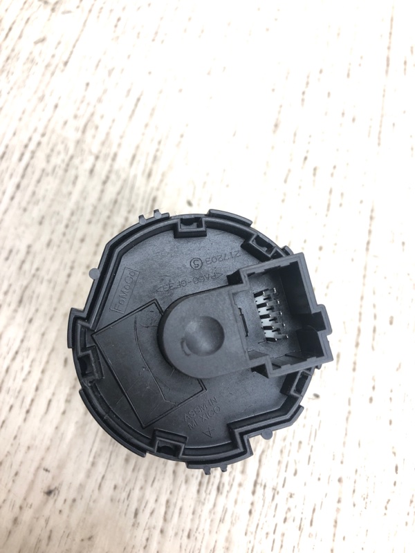 Блок управления освещением FLEX 08-19 2013 TP3 3.5 PDED