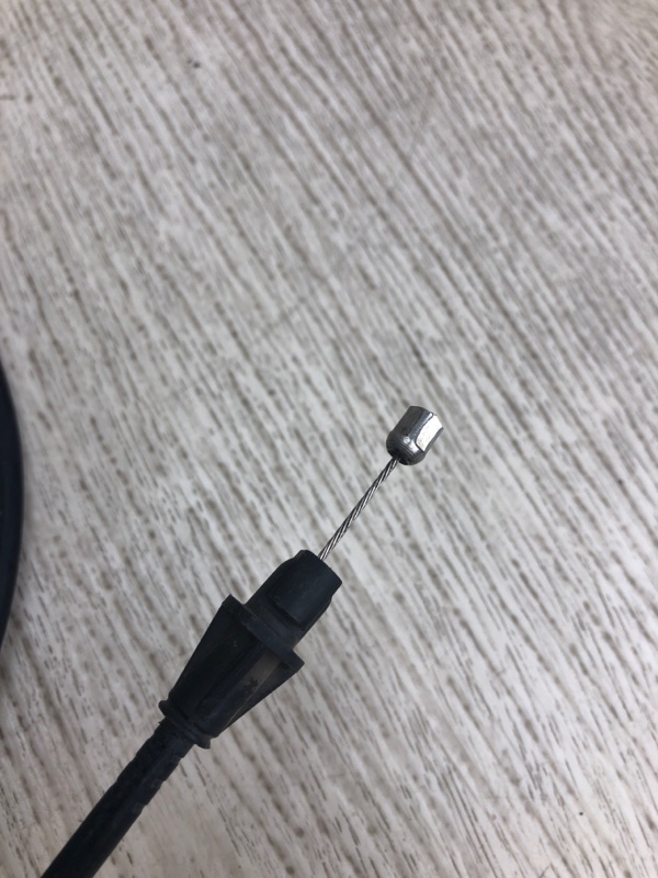 Трос замка капота FORD FLEX 08-19 TP3 3.5 PDED