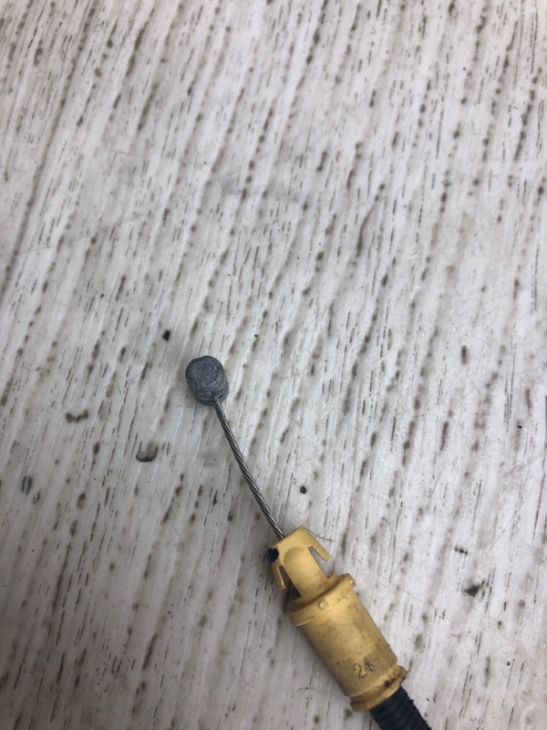 Трос замка капота FLEX 08-19 2013 TP3 3.5 PDED