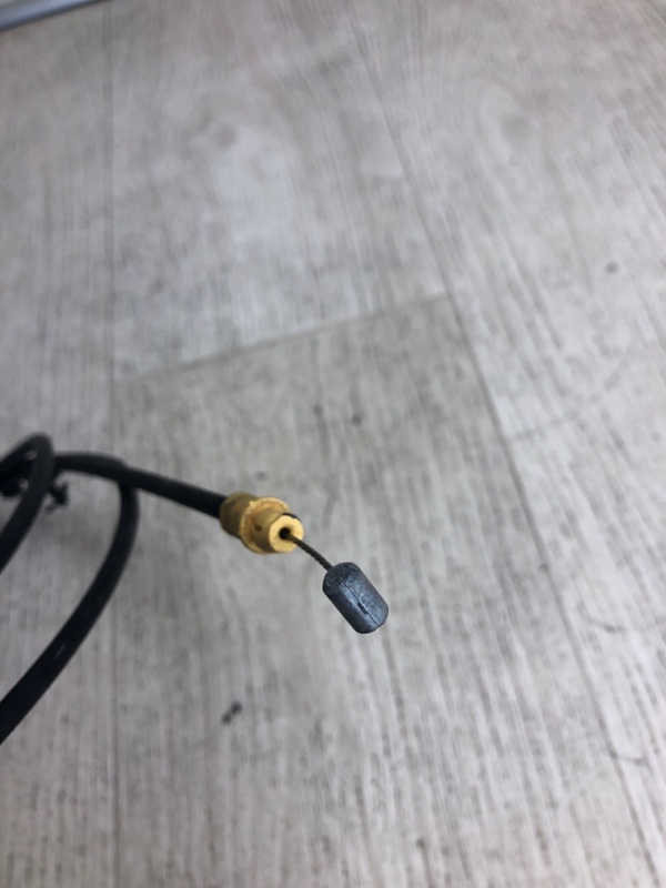 Трос замка капота FLEX 08-19 2013 TP3 3.5 PDED