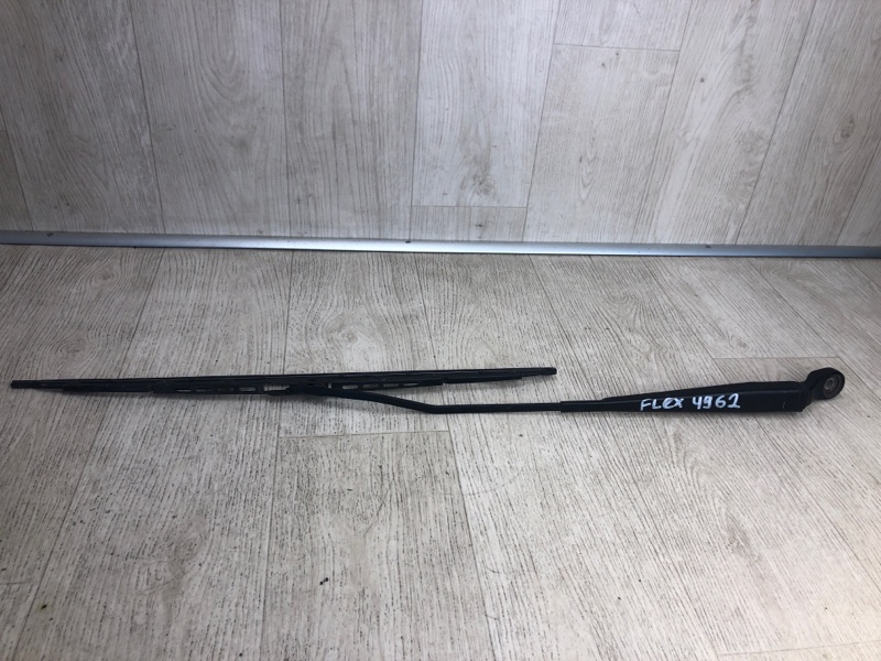 Поводок стеклоочистителя передний правый FORD FLEX 08-19 2013 TP3 3.5 PDED 8A8Z-17526-B Б/У