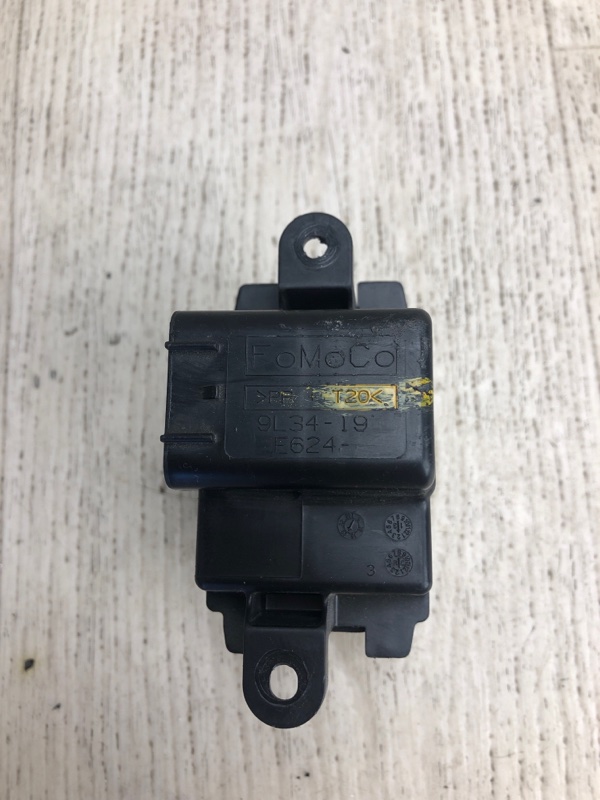 Резистор печки FLEX 08-19 2013 TP3 3.5 PDED