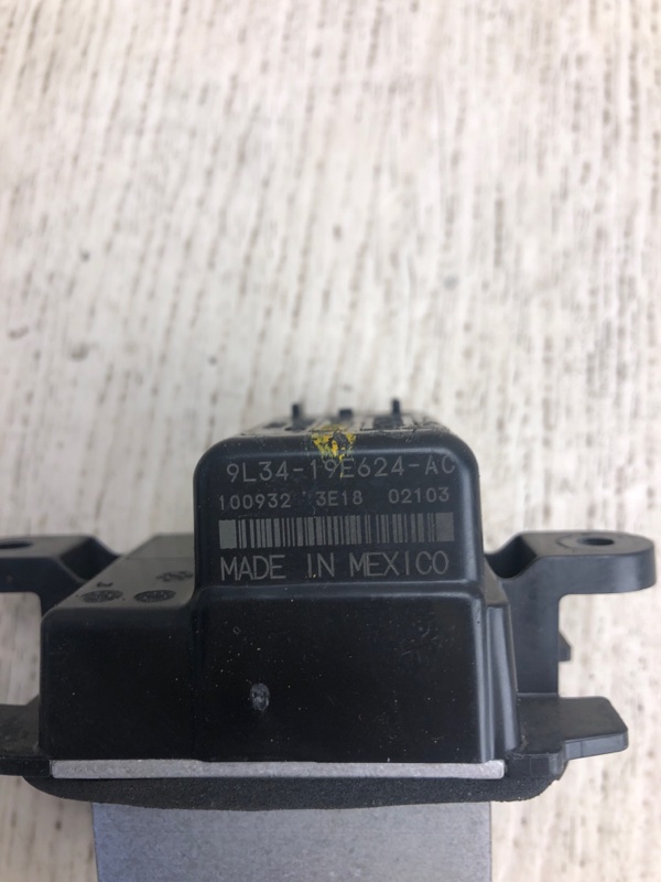 Резистор печки FLEX 08-19 2013 TP3 3.5 PDED