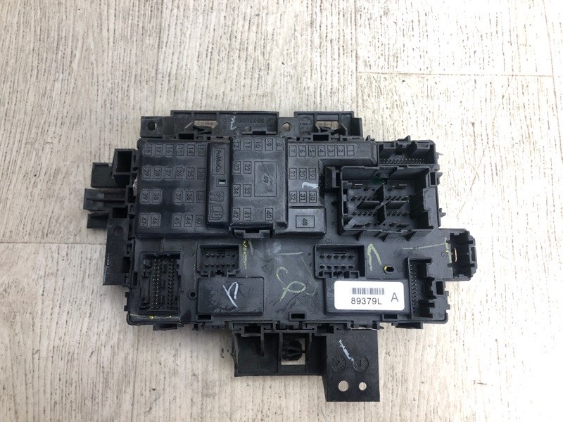 Блок предохранителей салон FORD FLEX 08-19 2013 TP3 3.5 PDED DC3T-14B476-DA Б/У