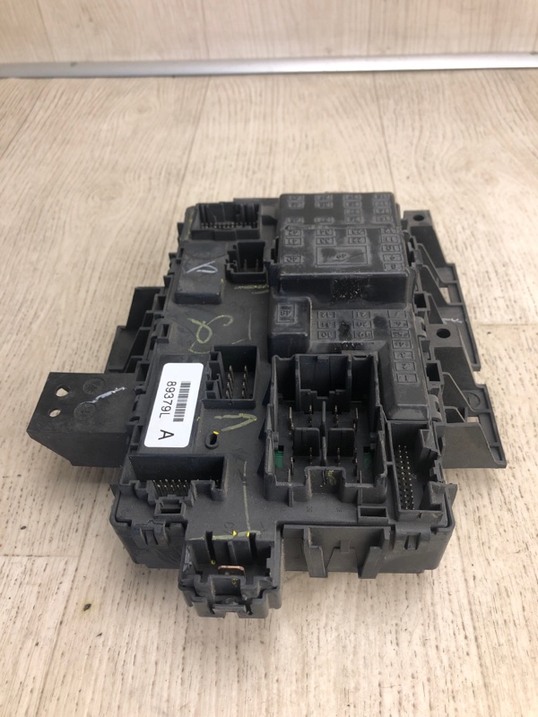 Блок предохранителей салон FLEX 08-19 2013 TP3 3.5 PDED