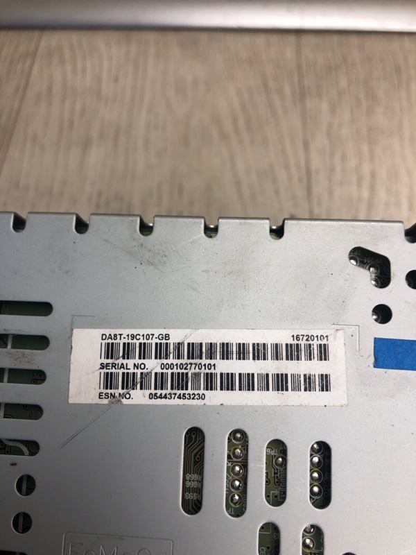 Магнитола FLEX 08-19 2013 TP3 3.5 PDED Магнитола FLEX 08-19 2013 TP3 3.5 PDED