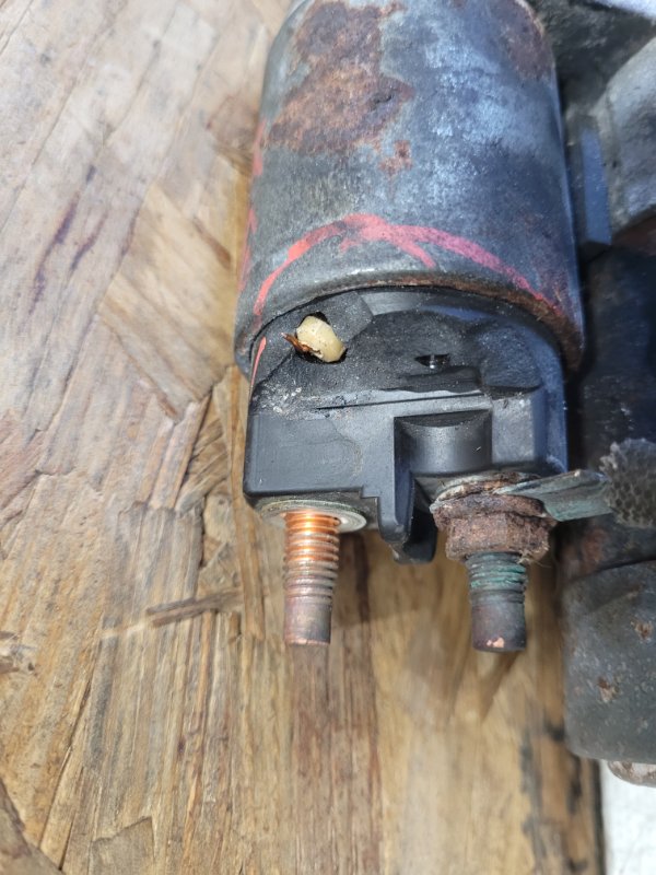 Стартер FOCUS 10-18 2013 Хетчбек 2.0 C20HDEX Стартер FOCUS 10-18 2013 Хетчбек 2.0 C20HDEX