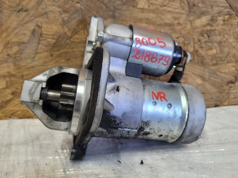 Запчасть стартер NISSAN NV200 USA 13- 2017 Минивэн 2.0L 4 23300-EN22C Б/У Стартер NISSAN NV200 USA 13- 2017 Минивэн 2.0L 4 23300-EN22C Б/У