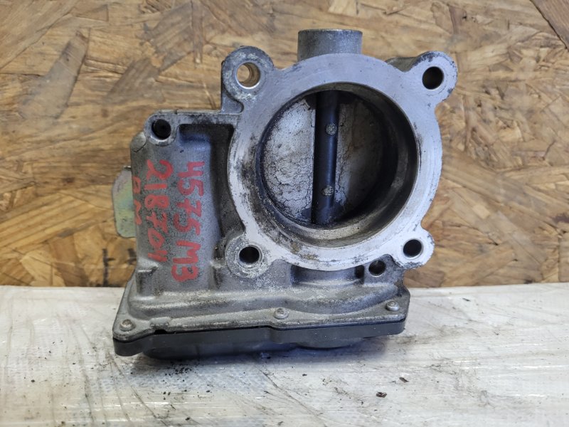 Дроссельная заслонка MAZDA 3 BM 13-19 Седан 2.0L 4