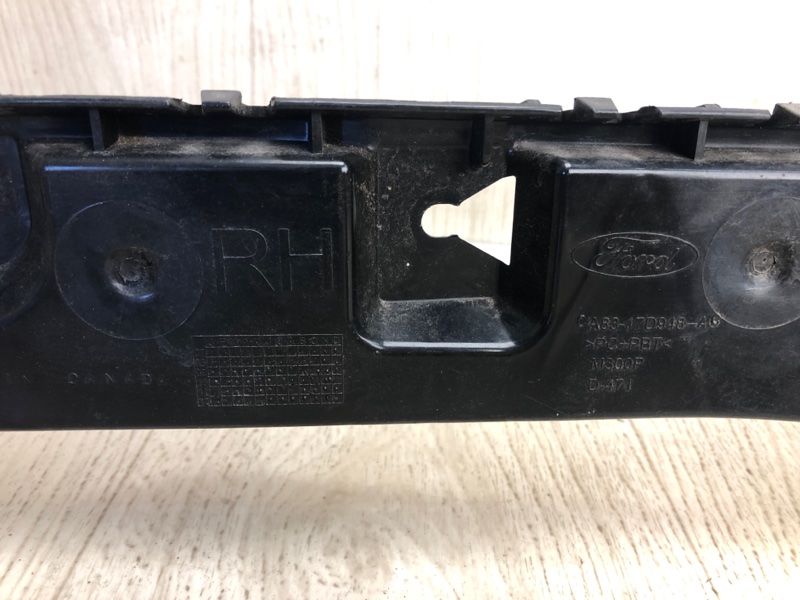 Кронштейн заднего бампера правый FLEX 08-19 2013 TP3 3.5 PDED