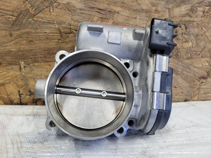 Запчасть дроссельная заслонка JEEP CHEROKEE 14- 2019 3.2L 6 05184349AE Б/У Дроссельная заслонка JEEP CHEROKEE 14- 2019 3.2L 6 05184349AE Б/У