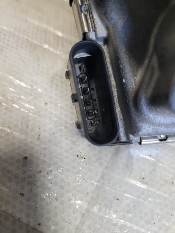 Дроссельная заслонка CHEROKEE 14- 2019 3.2L 6 Дроссельная заслонка CHEROKEE 14- 2019 3.2L 6