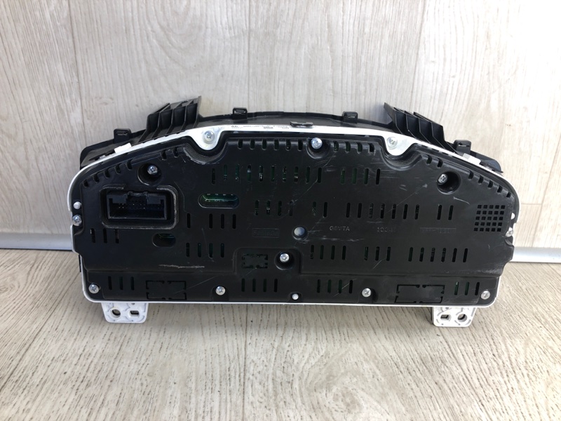 Панель приборов FLEX 08-19 2013 TP3 3.5 PDED Панель приборов FLEX 08-19 2013 TP3 3.5 PDED