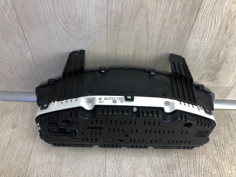 Панель приборов FLEX 08-19 2013 TP3 3.5 PDED Панель приборов FLEX 08-19 2013 TP3 3.5 PDED