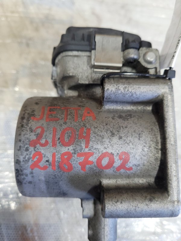 Дроссельная заслонка JETTA USA 10-17 2017 Седан 1.4L TSI I-4 Turbocharged Дроссельная заслонка JETTA USA 10-17 2017 Седан 1.4L TSI I-4 Turbocharged