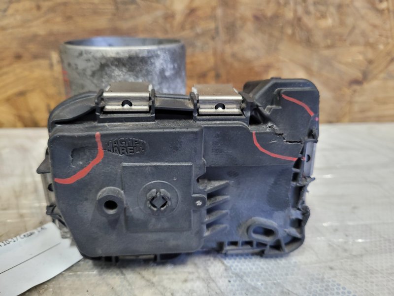 Дроссельная заслонка JETTA USA 10-17 2017 Седан 1.4L TSI I-4 Turbocharged Дроссельная заслонка JETTA USA 10-17 2017 Седан 1.4L TSI I-4 Turbocharged