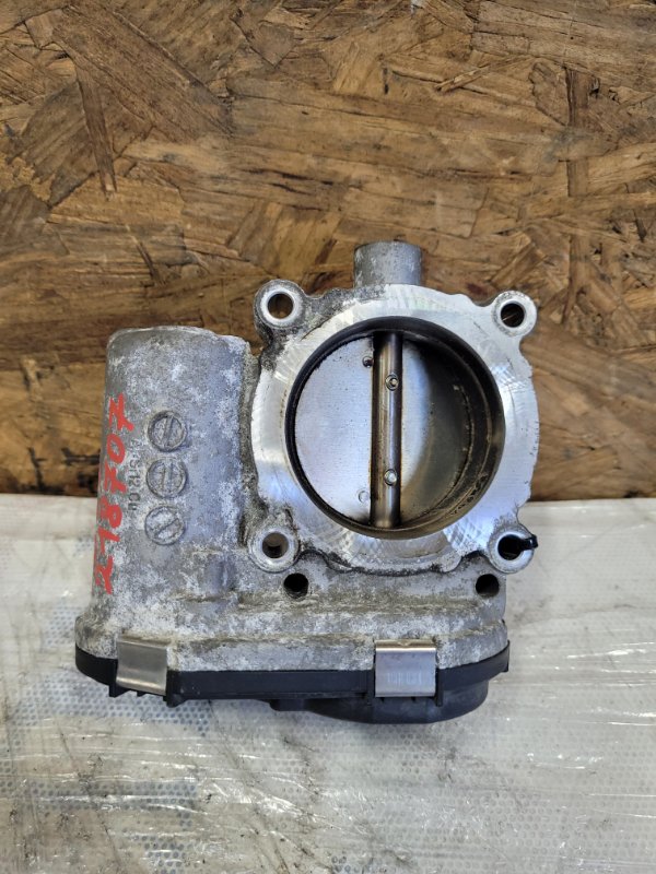 Дроссельная заслонка FORD FOCUS 10-18 Хетчбек 2.0 C20HDEX