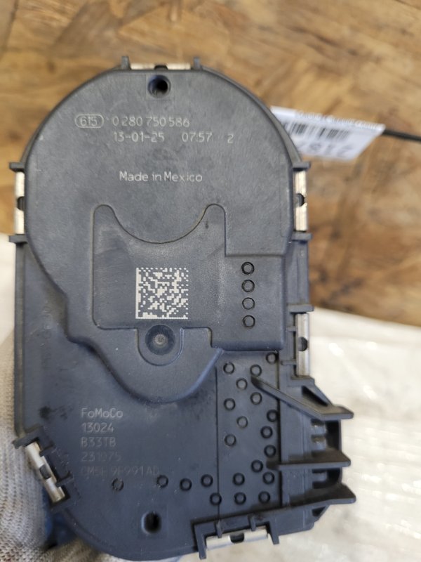 Дроссельная заслонка FOCUS 10-18 2013 Хетчбек 2.0 C20HDEX