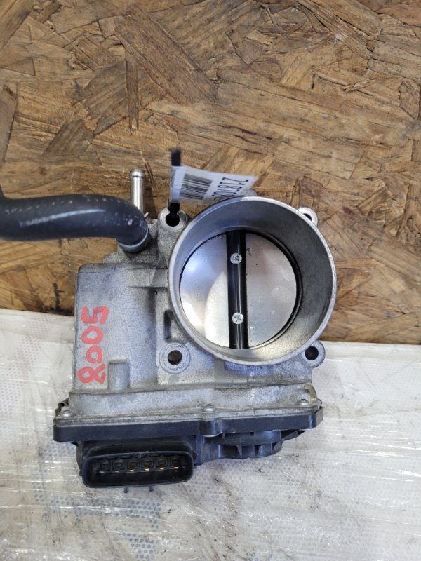 Дроссельная заслонка NISSAN NV200 USA 13- 2017 Минивэн 2.0L 4 16119-9SE0A Б/У