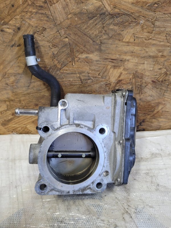 Дроссельная заслонка NISSAN NV200 USA 13- Минивэн 2.0L 4