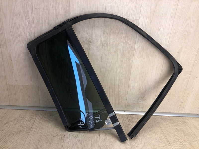 Стекло двери глухое заднее левое FLEX 08-19 2013 TP3 3.5 PDED