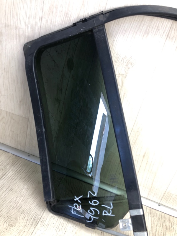 Стекло двери глухое заднее левое FLEX 08-19 2013 TP3 3.5 PDED