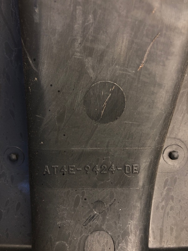 Коллектор впускной FORD FLEX 08-19 TP3 3.5 PDED