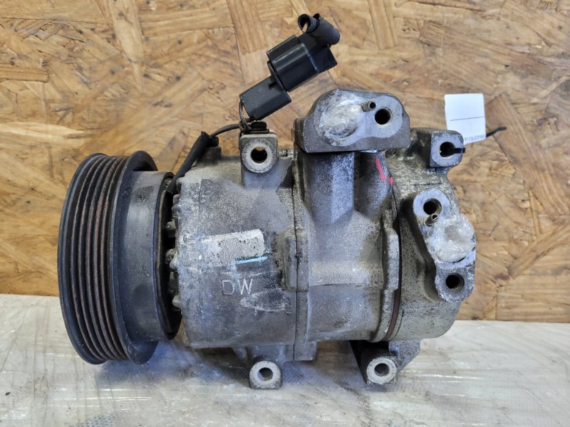 Компрессор кондиционера HYUNDAI ACCENT RB 10- 1.6L 4