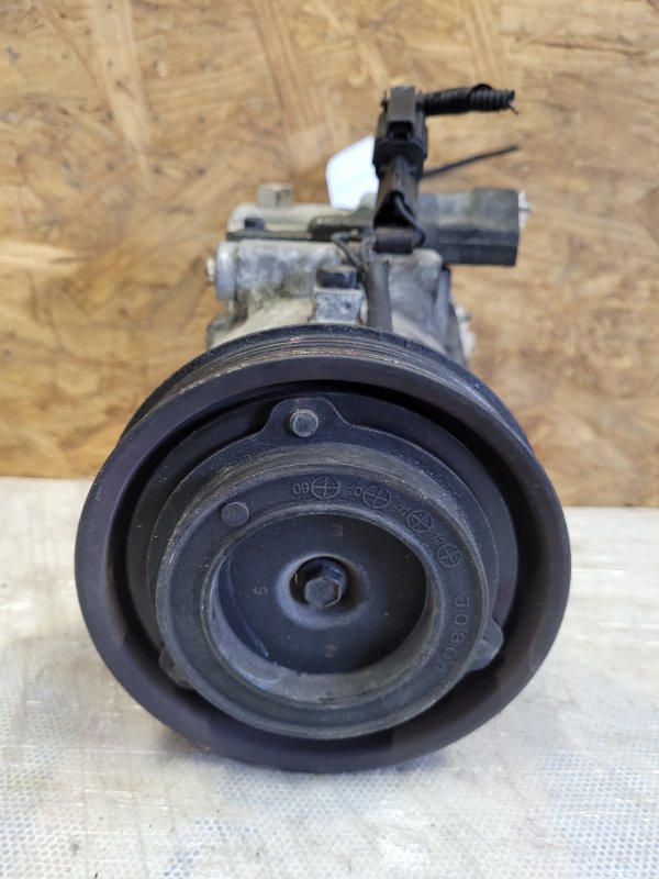 Компрессор кондиционера ACCENT RB 10- 2011 1.6L 4