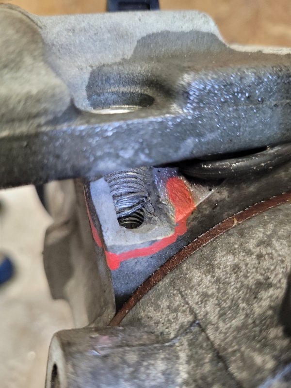 Компрессор кондиционера ACCENT RB 10- 2011 1.6L 4