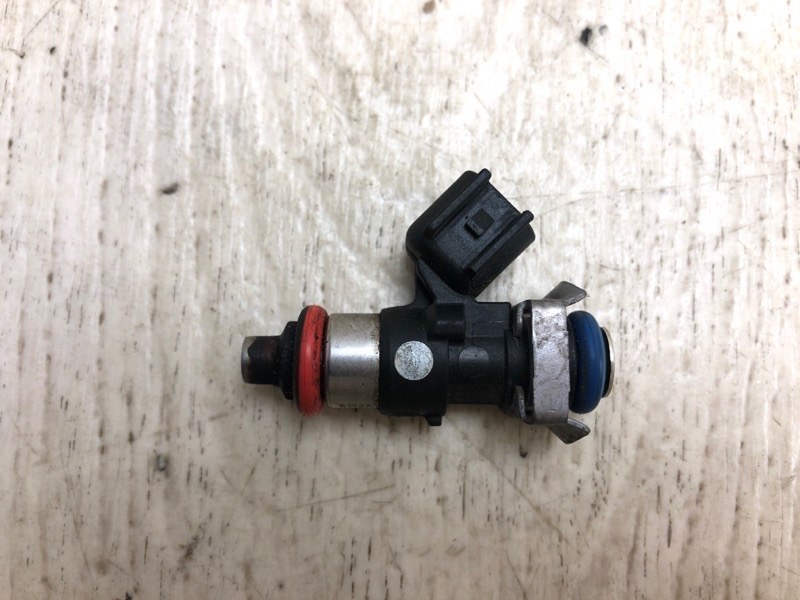 Форсунка топливная FORD FLEX 08-19 2013 TP3 3.5 PDED BR3Z-9F593-B Б/У