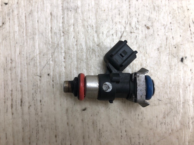 Форсунка топливная FORD FLEX 08-19 2013 TP3 3.5 PDED BR3Z-9F593-B Б/У