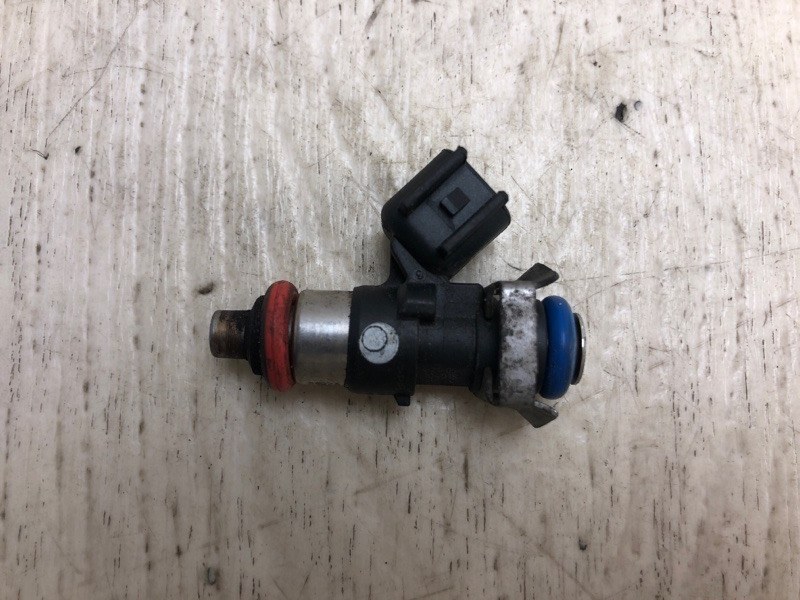 Форсунка топливная FORD FLEX 08-19 2013 TP3 3.5 PDED BR3Z-9F593-B Б/У