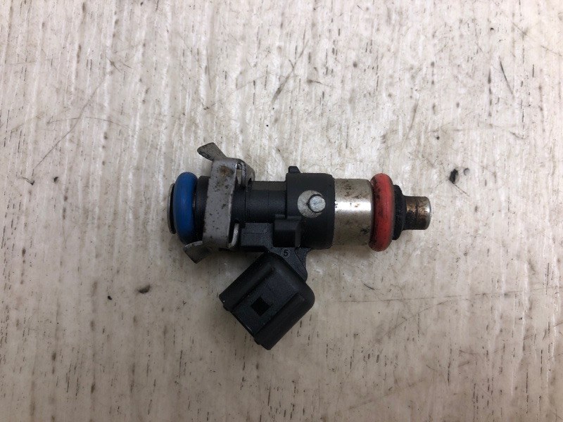 Форсунка топливная FORD FLEX 08-19 2013 TP3 3.5 PDED BR3Z-9F593-B Б/У