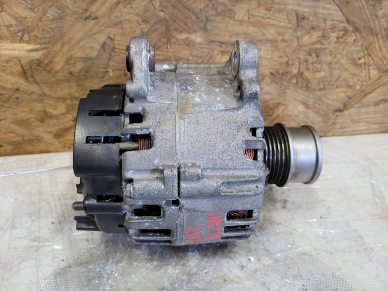 Генератор VOLKSWAGEN JETTA USA 10-17 2017 Седан 1.4L TSI I-4 Turbocharged 04E 903 021 R Б/У