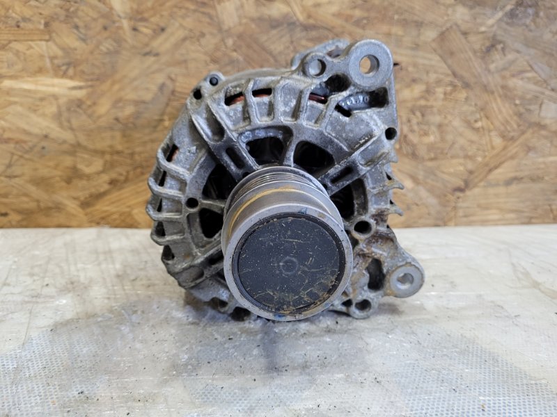 Генератор JETTA USA 10-17 2017 Седан 1.4L TSI I-4 Turbocharged