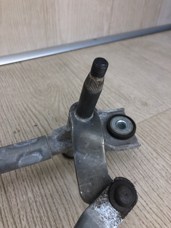 Трапеция стеклоочистителей передняя FLEX 08-19 2013 TP3 3.5 PDED