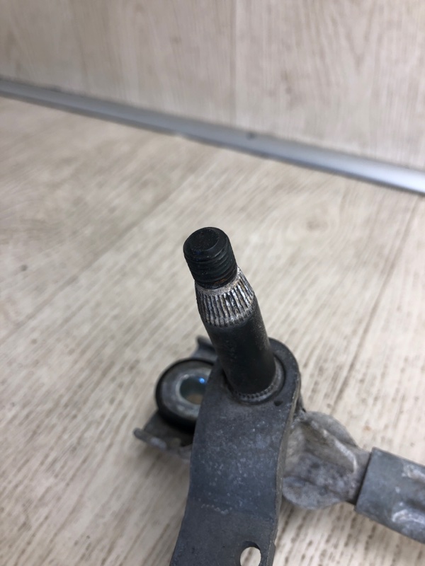 Трапеция стеклоочистителей передняя FORD FLEX 08-19 TP3 3.5 PDED