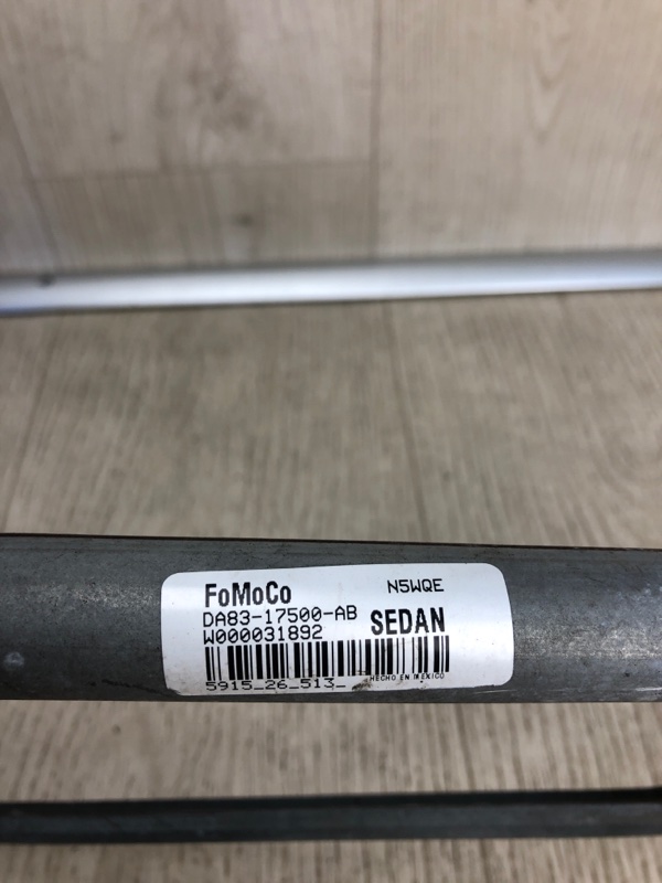 Трапеция стеклоочистителей передняя FLEX 08-19 2013 TP3 3.5 PDED