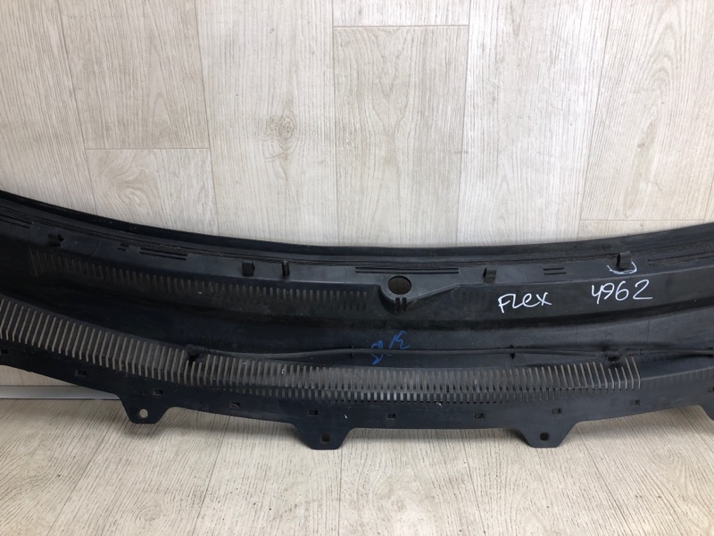 Пластик под лобовое стекло / Жабо FLEX 08-19 2013 TP3 3.5 PDED Пластик под лобовое стекло / Жабо FLEX 08-19 2013 TP3 3.5 PDED