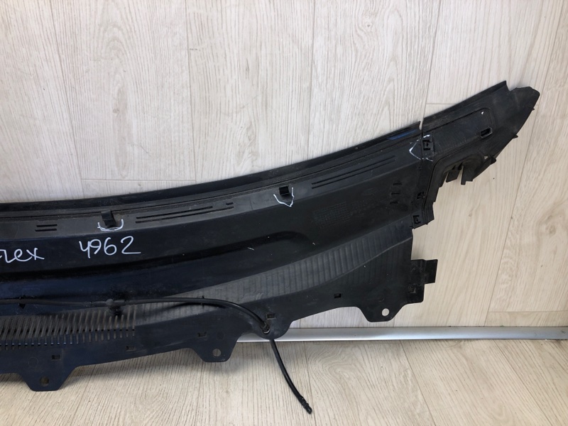 Пластик под лобовое стекло / Жабо FLEX 08-19 2013 TP3 3.5 PDED Пластик под лобовое стекло / Жабо FLEX 08-19 2013 TP3 3.5 PDED