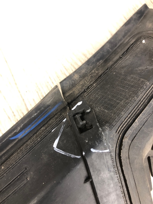 Пластик под лобовое стекло / Жабо FLEX 08-19 2013 TP3 3.5 PDED Пластик под лобовое стекло / Жабо FLEX 08-19 2013 TP3 3.5 PDED