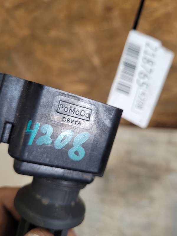 Катушка зажигания FOCUS 10-18 2012 Хетчбек 2.0L GDI I4 flex fuel engine